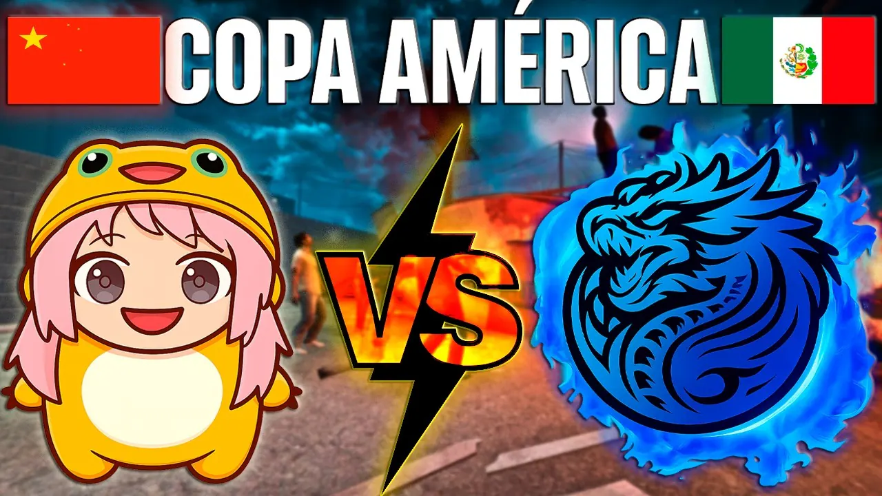Reproducir: COPA AMÉRICA 2026 L4D2 | Astral Ascent VS PP | Mx/Pe VS China | Bracked B |