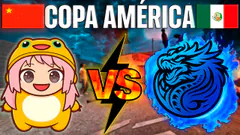 COPA AMÉRICA 2026 L4D2 | Astral Ascent VS PP | Mx/Pe VS China | Bracked B |