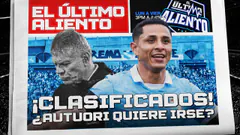 SPORTING CRISTAL SUFRIÓ Y AVANZÓ I AUTUORI HABRÌA RENUNCIADO I ÙA