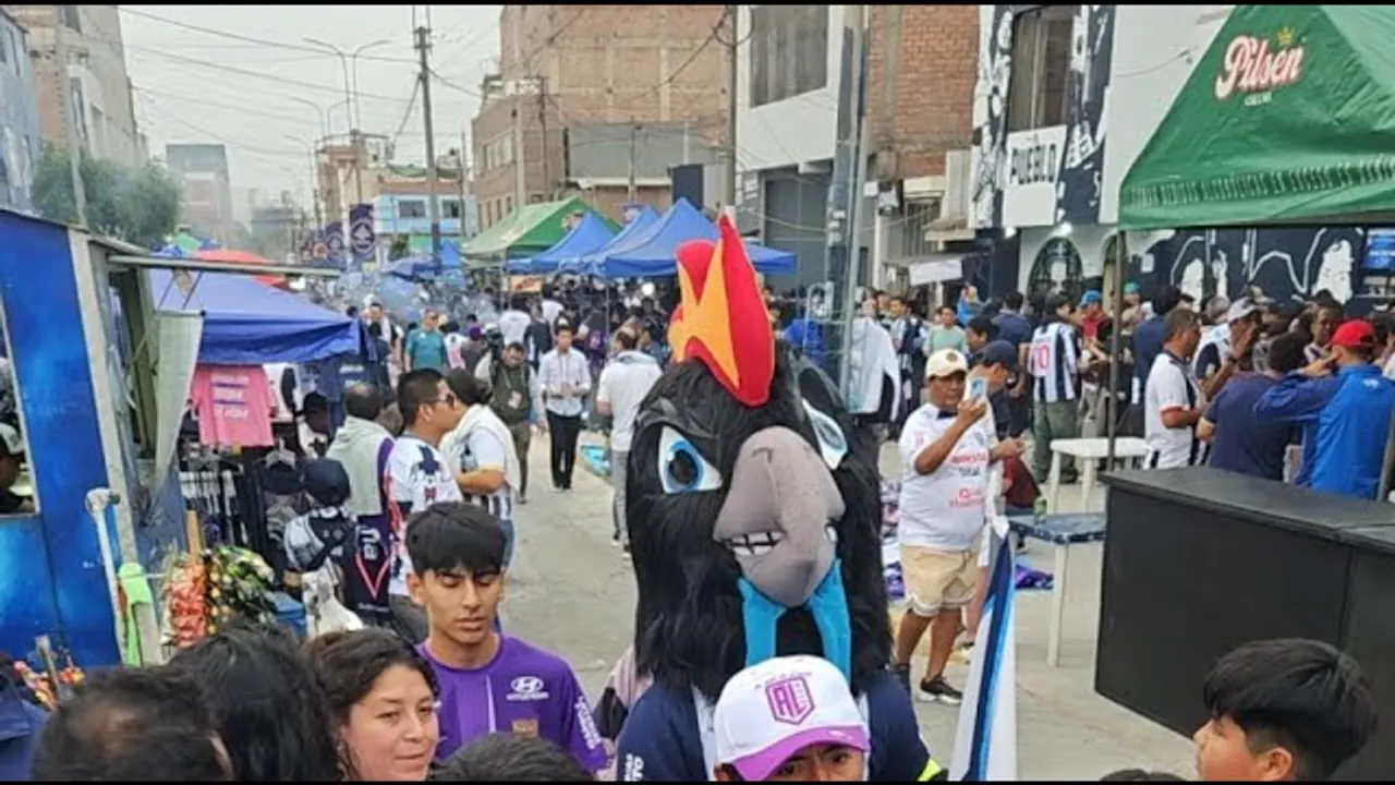 Reproducir: 🔴LA PREVIA - ALIANZA LIMA vs SPORTING CRISTAL | La Interna