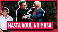 Elon Musk rompe con Trump: Exembajador de EE.UU. Stephen McFarland en AL FILO