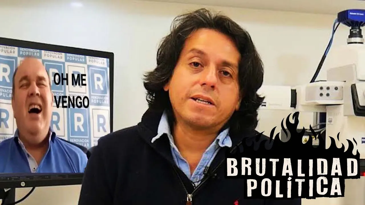 Reproducir: KEIKO Y EL PACTO CELEBRAN | #BRUTALIDADPOLITICA