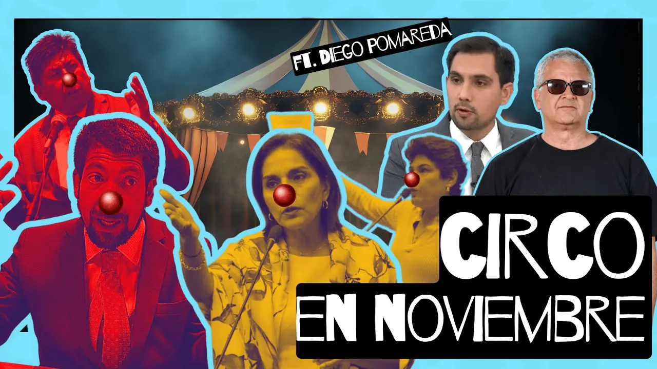 Reproducir: Diego Pomareda quiere llegar al Congreso y Noblecilla causa bronca con fujimoristas | DDT