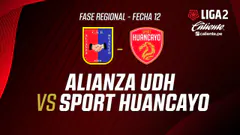EN VIVO | ALIANZA UNIVERSIDAD VS SPORT HUANCAYO | APERTURA LIGA 2 | FECHA 12