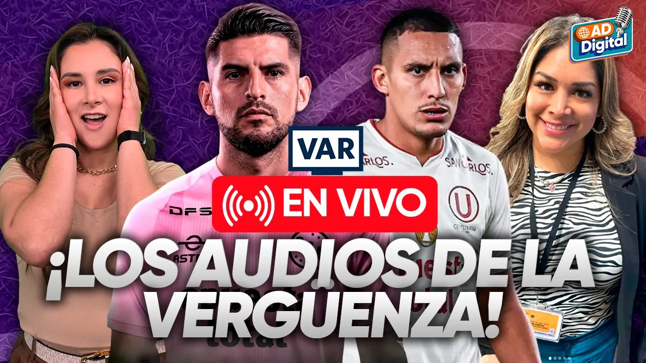 Reproducir: 🔴AMÉRICA DEPORTES DIGITAL| SALIERON LOS AUDIOS VAR TRAS POLÉMICA DE LA U Y BOYS🔥|08/09/2026| EN VIVO
