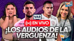 AMÉRICA DEPORTES DIGITAL| SALIERON LOS AUDIOS VAR TRAS POLÉMICA DE LA U Y BOYS |08/09/2026| EN VIVO