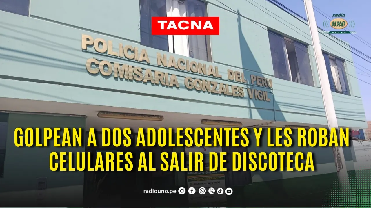 Reproducir: 🔴#ENVIVO / RADIO UNO / EDICION 23.09.2026 #TACNA #MOQUEGUA #PERU