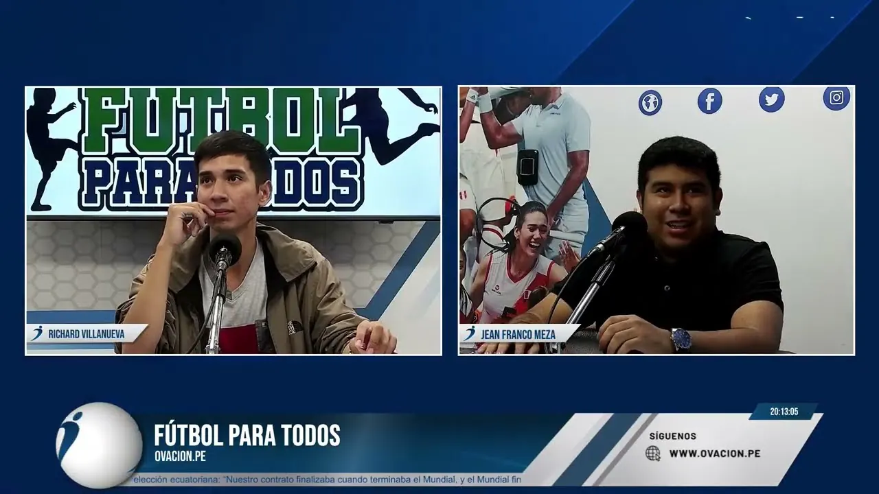 Reproducir: 🔴 #ENVIVO | Fútbol para Todos por RADIO OVACION