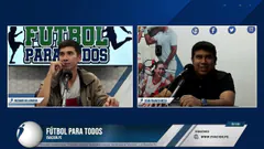#ENVIVO | Fútbol para Todos por RADIO OVACION