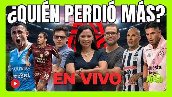 EN VIVO: ¿ALIANZA DE RELAJO? | UNIVERSITARIO SIGUE EXPERIMENTANDO | #ENJUEGO