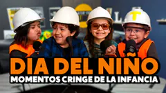 FELIZ DIA DEL NIÑO!, ANÉCDOTAS DE LA INFANCIA - LEGAÑA