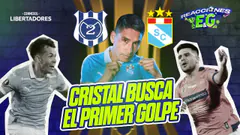 [REACCIÓN] SPORTING CRISTAL VS 2 DE MAYO | CELESTES BUSCAN DAR EL PRIMER GOLPE EN PARAGUAY