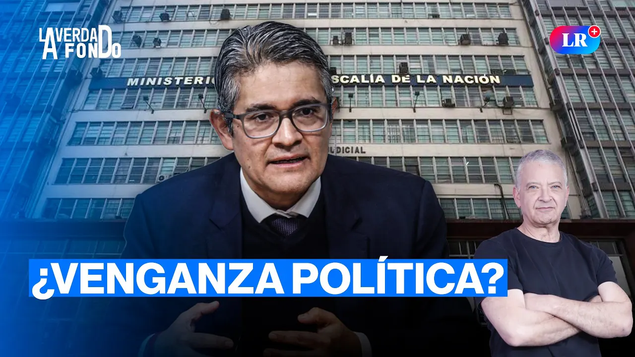 Reproducir: DESPIDEN A JOSÉ DOMINGO PÉREZ DE LA FISCALÍA | LA VERDAD A FONDO CON PEDRO SALINAS #FEEG2026