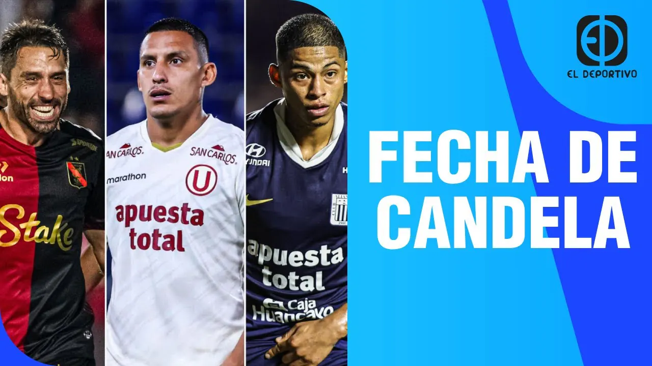 Reproducir: EN VIVO: LIGA 1: FECHA DE CANDELA CON PARTIDAZOS EN EL TORNEO PERUANO | EL DEPORTIVO DIGITAL