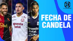 EN VIVO: LIGA 1: FECHA DE CANDELA CON PARTIDAZOS EN EL TORNEO PERUANO | EL DEPORTIVO DIGITAL