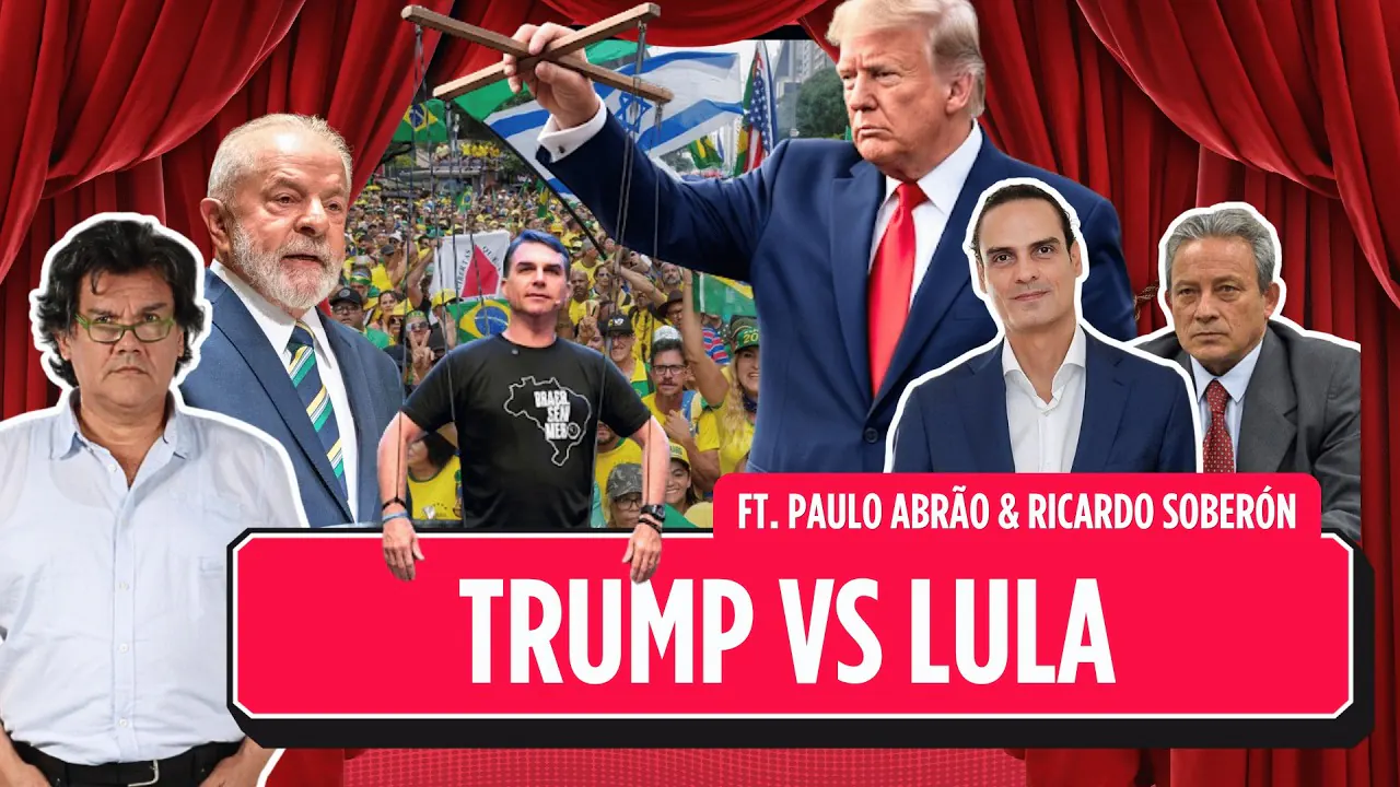Reproducir: Brasil se prepara para una elección clave y Perú entra al escudo de las Américas | Al Filo