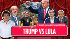 Brasil se prepara para una elección clave y Perú entra al escudo de las Américas | Al Filo