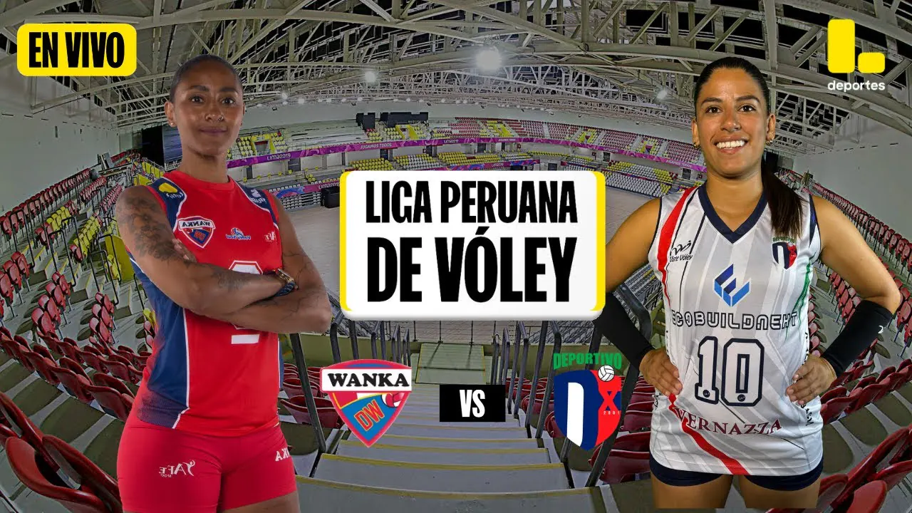 Reproducir: 🟡WANKA - DEPORTIVO ALIANZA🏐 | LIGA PERUANA DE VÓLEY 2024/25 🇵🇪 - LATINA EN VIVO