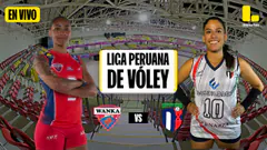 WANKA - DEPORTIVO ALIANZA | LIGA PERUANA DE VÓLEY 2024/25 - LATINA EN VIVO