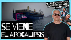 La derecha cava su tumba: trenes de López Aliaga | DDT con Pedro Salinas