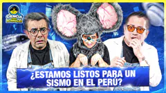 ¿ALERTA DE SISMO EN EL PERÚ?| CIENCIAS PARA NORMALES