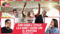 SOLO FALTA UN PASO, LOS CREMAS ACARICIAN EL TÍTULO DEL APERTURA