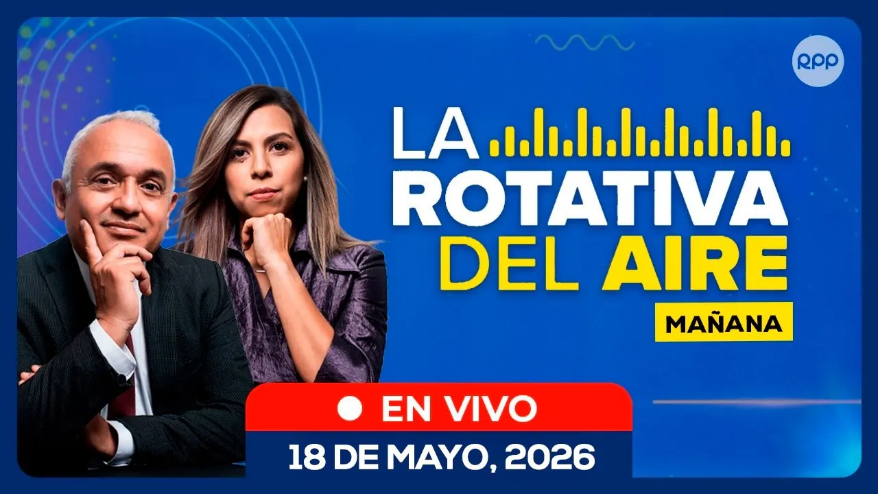 Reproducir: 📲🔴ROTATIVA DEL AIRE 📅 18/05/2026