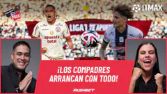 EN VIVO: LOS COMPADRES BRILLARON EN SU PRESENTACIÓN Y LOGRARON CONTUNDENTES VICTORIAS