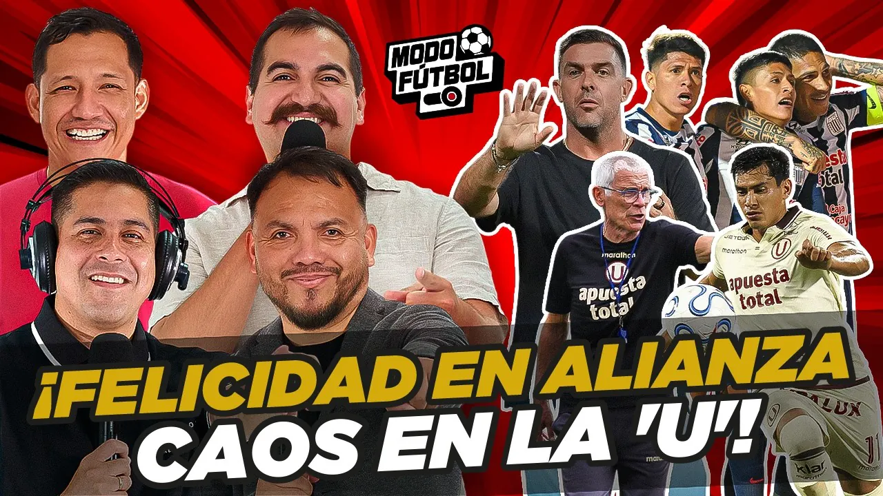 Reproducir: ALIANZA LIMA domina la ALTURA y acaricia el APERTURA | La 'U' suspende al 'TUNCHE' RIVERA
