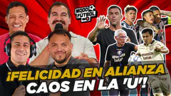 ALIANZA LIMA domina la ALTURA y acaricia el APERTURA | La 'U' suspende al 'TUNCHE' RIVERA