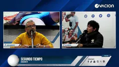 #ENVIVO | Segundo Tiempo por RADIO OVACION