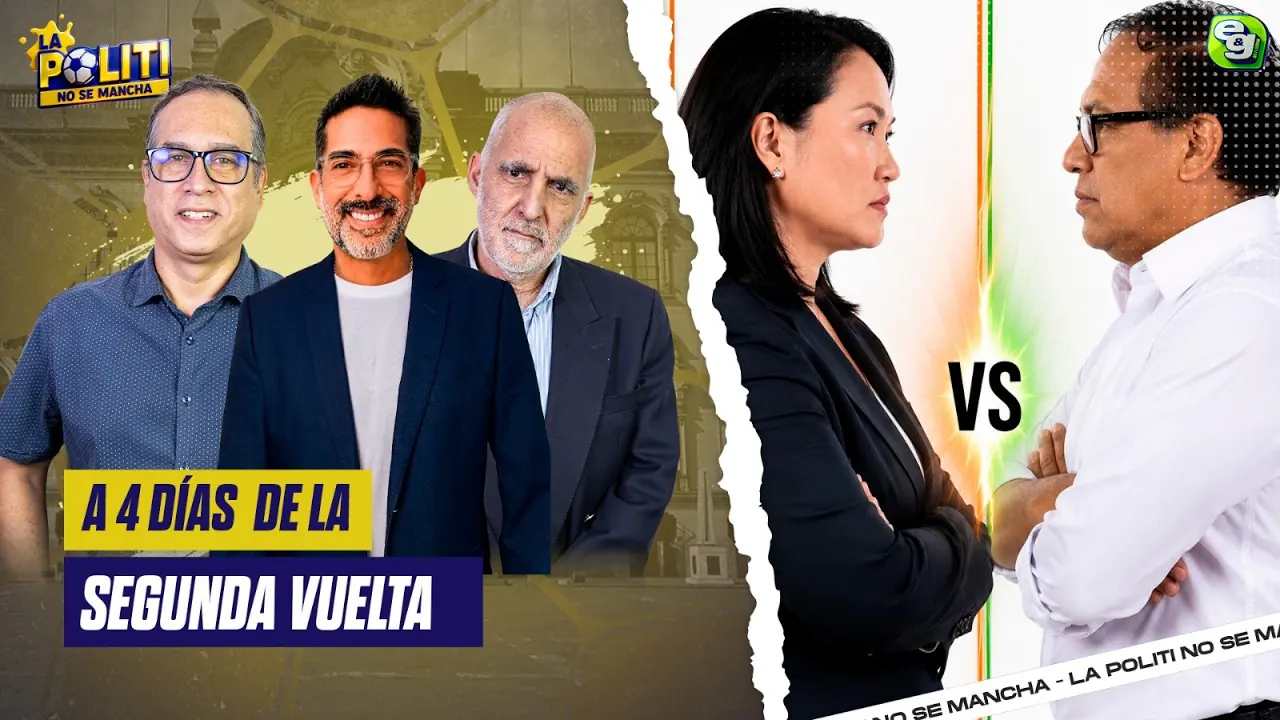 Reproducir: [POLITI] ¿SÁNCHEZ EVITA RESPONDER? APRA TOMA DISTANCIA Y CRECE LA POLÉMICA POR EL BCR