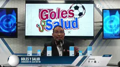 #ENVIVO | Goles y Salud por RADIO OVACION