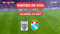 ALIANZA LIMA VS ADT DE TARMA LIGA 1 EN VIV0