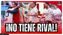 ¡LA ‘U’ NO SUELTA EL TRONO! TRICAMPEÓN DEL FÚTBOL PERUANO
