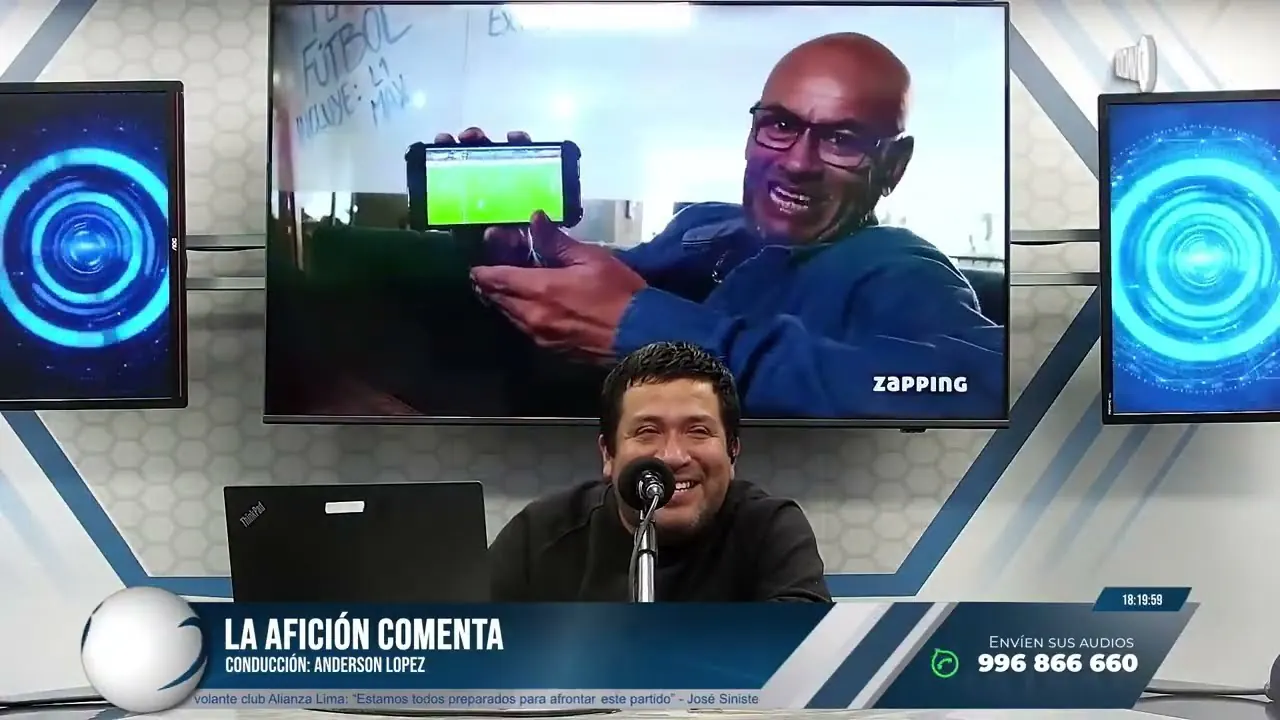 Reproducir: 🔴 #ENVIVO | La Afición Comenta por RADIO OVACION
