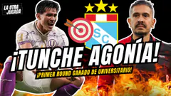 ¡TUNCHE EMPUJA EL SUEÑO CREMA, VELAZCO NO SE CALLA, GOROSITO SE QUEDA A PELEAR! #laotrajugada