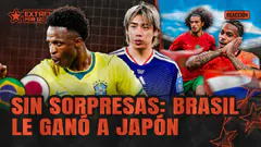 ¿EL DESPERTAR DE BRASIL DE CARLETTO? REACCIÓN AL HOLANDA VS MARRUECOS