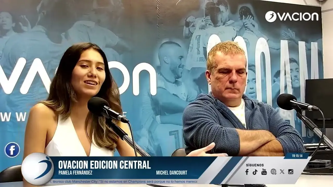 Reproducir: 🔴 #ENVIVO | Ovación Edición Central por RADIO OVACION