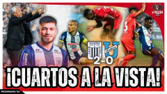 EN VIVO: ALIANZA LIMA VS U. CATÓLICA (COPA LIBERTADORES)