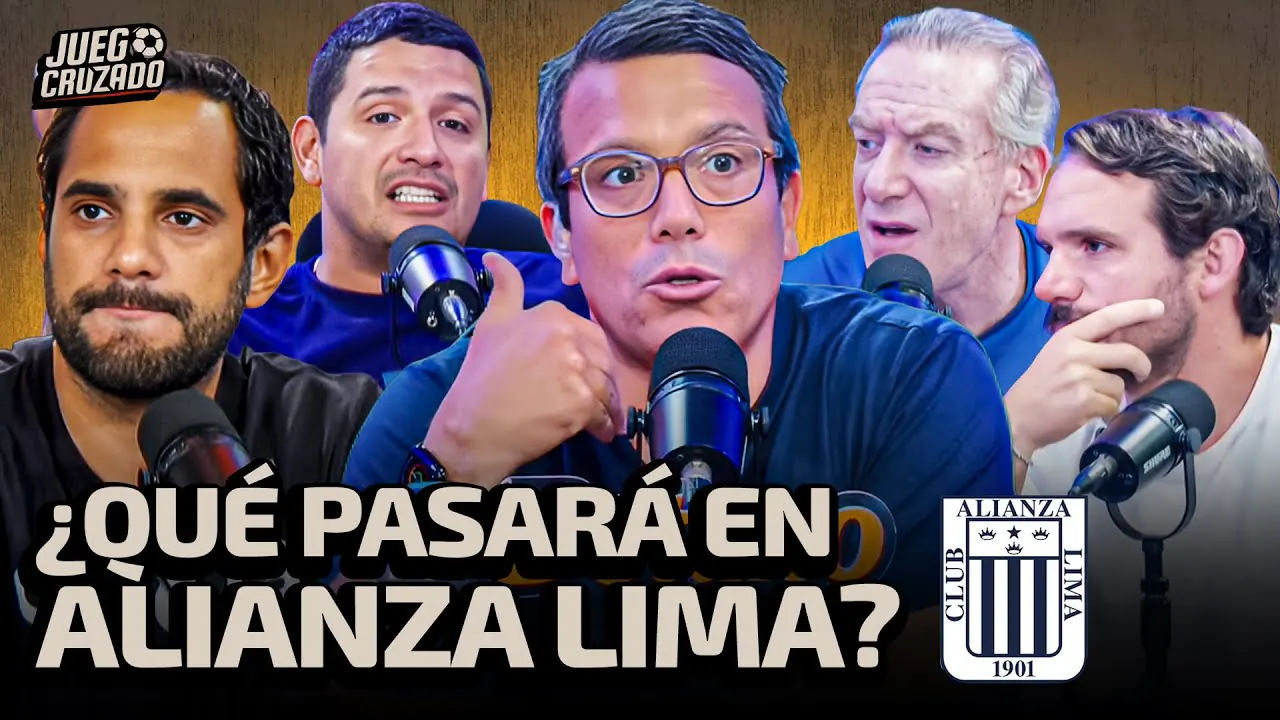 Reproducir: ¡AGREDEN A FUTBOLISTAS DE ALIANZA TRAS DENUNCIA A ZAMBRANO, PEÑA Y TRAUCO!