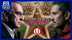 EN VIVO Universitario: Velazco vs Fossati, un tricampeonato sin final feliz | VAMOS AL VAR