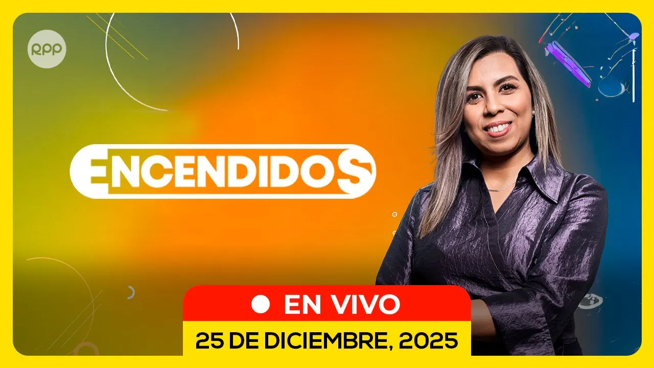 Reproducir: 📻🔥 #ENVIVO 🔴 ENCENDIDOS 25/12/2025 #ENCENDIDOSRPP