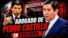 ONU: Libertad de Pedro Castillo | Dr. Wilfredo Robles desde Barbadillo lo cuenta todo - 10 jul