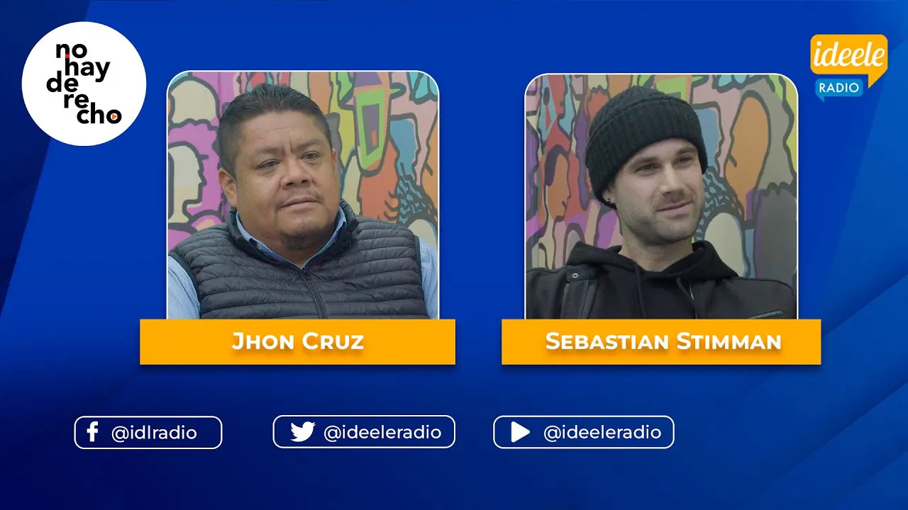 Reproducir: 🔴 En vivo | No Hay Derecho con Glatzer Tuesta - Noticias de hoy 07-10-2025 [Perú]