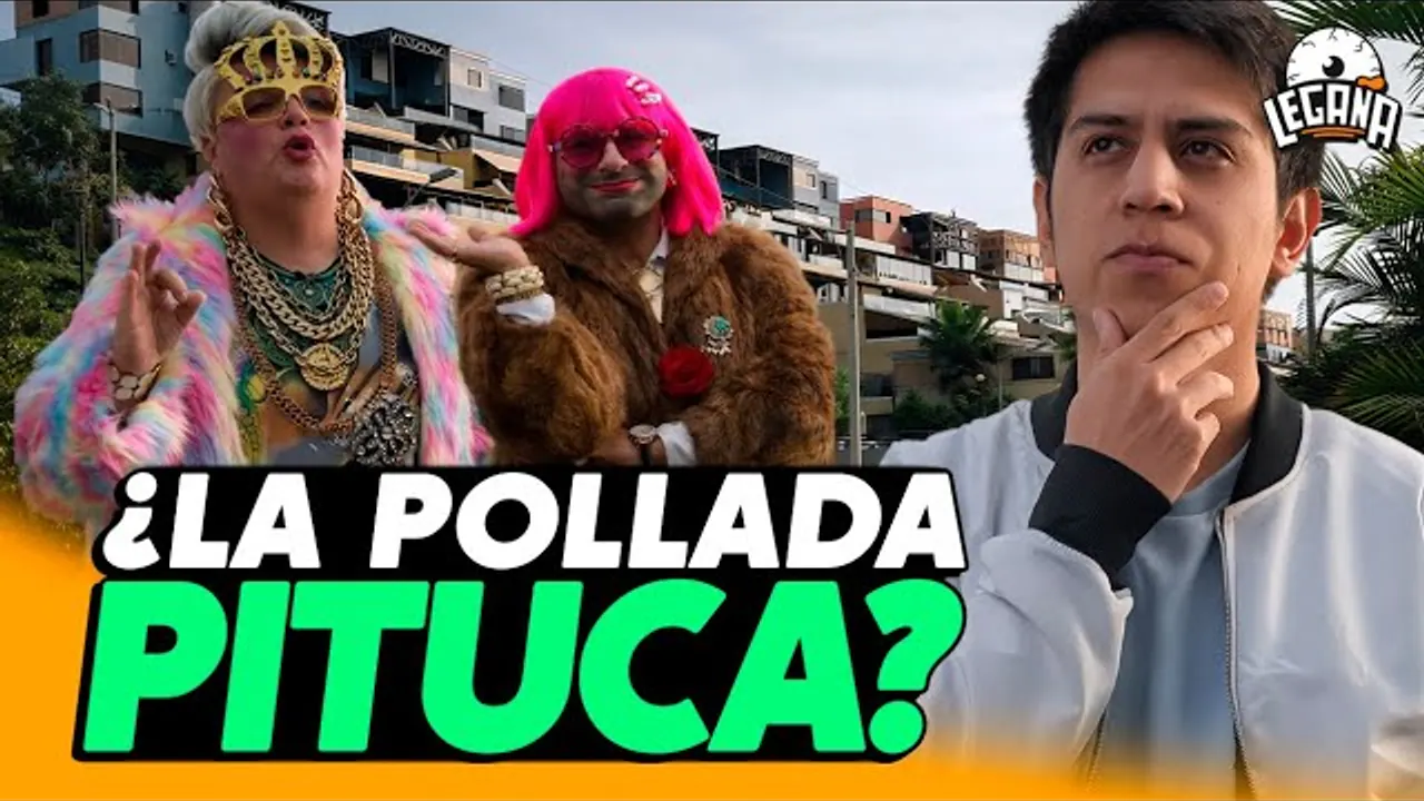 Reproducir: LEGAÑA 12.03