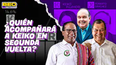 ¡SEGUNDA VUELTA SIGUE EN DUDA! ¿HABRÁ SORPRESAS? | BEO NOTICIAS