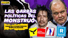 LOS ALIADOS POLÍTICOS DE 'EL MONSTRUO' | BEO NOTICIAS