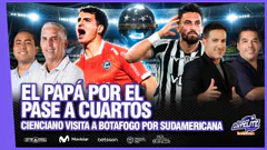 DÍA DE COPA SUDAMERICANA: ¡CIENCIANO SE JUEGA SU PASE A 4TOS FRENTE A BOTAFOGO! #FÚTBOLSATÉLITE