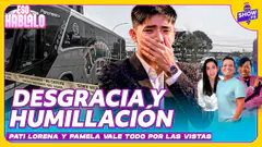 PATI LORENA Y PAMELA VALE TODO POR LAS VISTAS. #SHOWPE